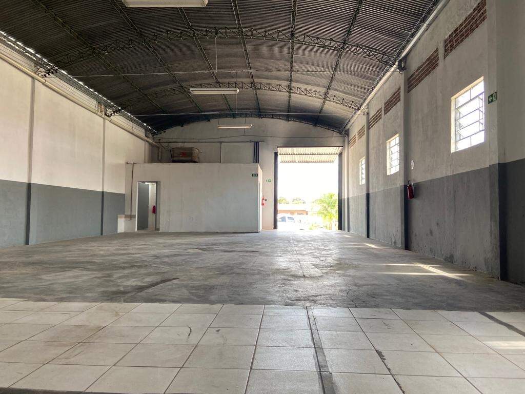Foto 2 de Salão para aluguel, Santa Terezinha - Piracicaba/SP