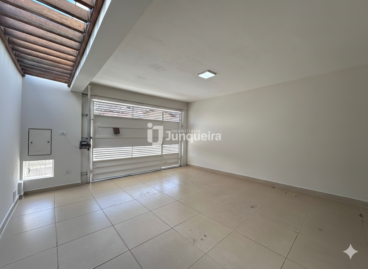 Casa à venda, 3 quartos, sendo 1 suíte, 2 vagas, no bairro Jardim Brasília em Piracicaba - SP