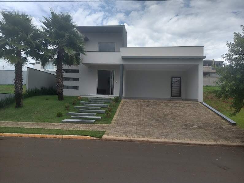 Casa em Condomínio à venda no Morada do Engenho, 3 quartos, sendo 3 suítes, 3 vagas, no bairro Morato em Piracicaba - SP