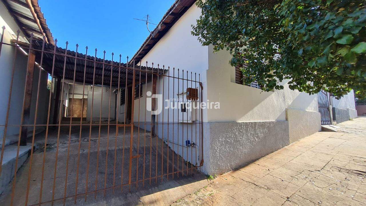 Casa para alugar, 1 quarto, 1 vaga, no bairro Vila Rezende em Piracicaba - SP