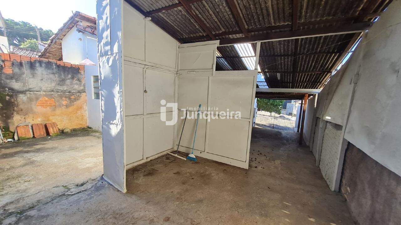 Casa para alugar, 1 quarto, 1 vaga, no bairro Vila Rezende em Piracicaba - SP