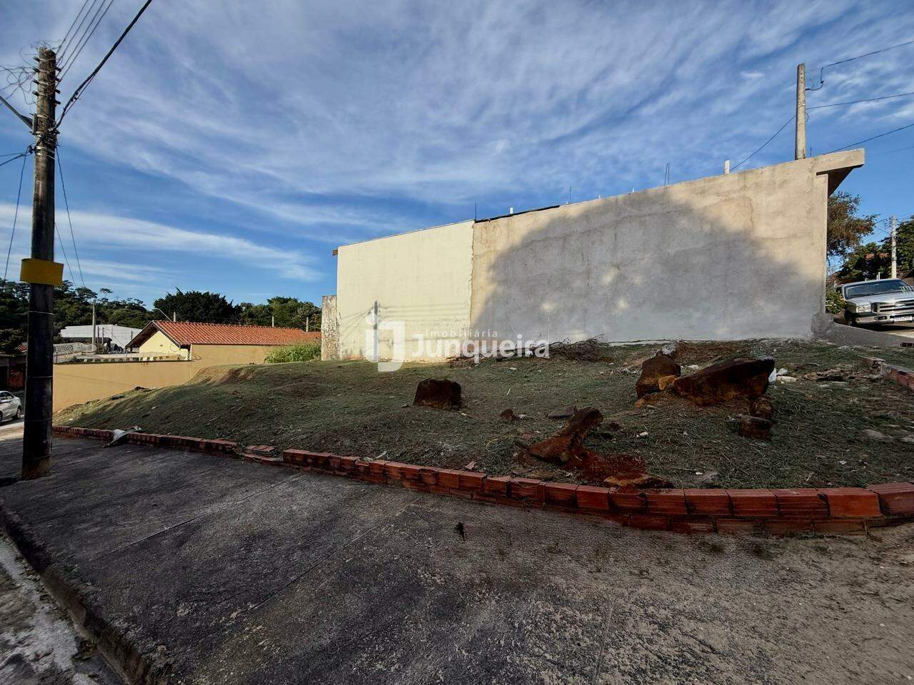 Terreno à venda, no bairro Jardim Diamante em Piracicaba - SP