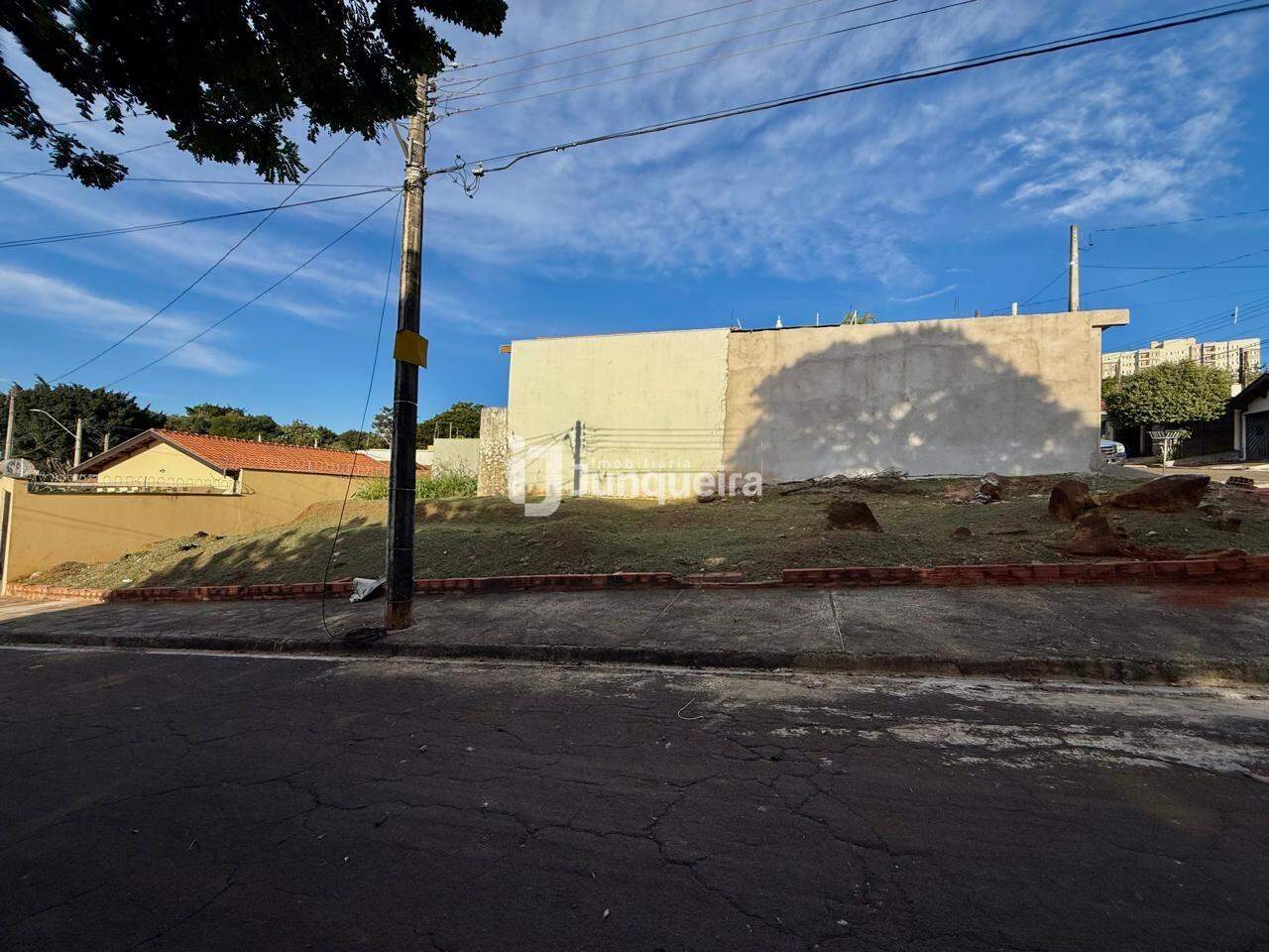 Terreno à venda, no bairro Jardim Diamante em Piracicaba - SP