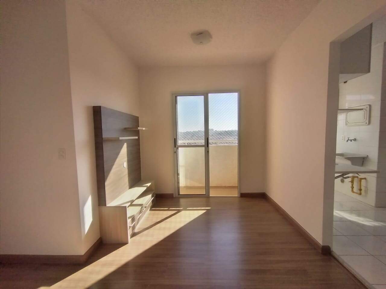 Apartamento à venda no Torres do Jardim I, 2 quartos, 1 vaga, no bairro Nova América em Piracicaba - SP
