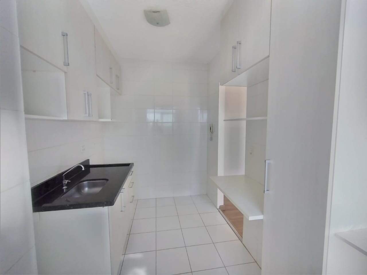 Apartamento à venda no Torres do Jardim I, 2 quartos, 1 vaga, no bairro Nova América em Piracicaba - SP