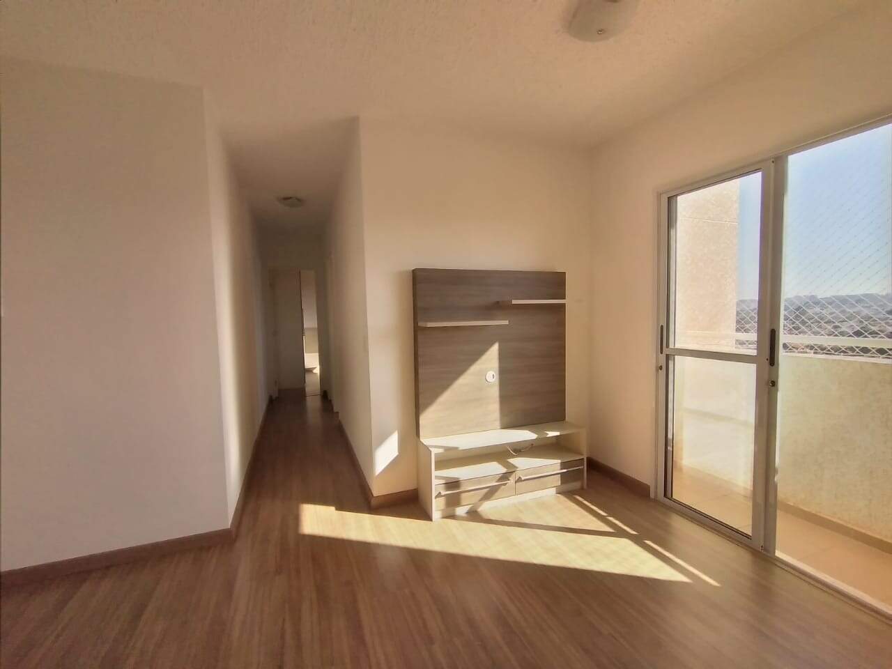 Apartamento à venda no Torres do Jardim I, 2 quartos, 1 vaga, no bairro Nova América em Piracicaba - SP