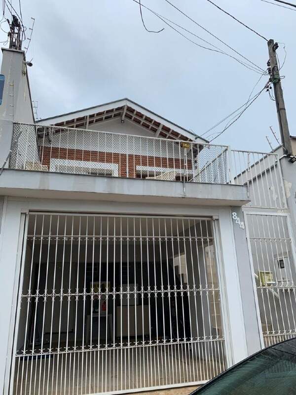 Casa à venda, 2 quartos, sendo 1 suíte, 1 vaga, no bairro Jardim Monumento em Piracicaba - SP