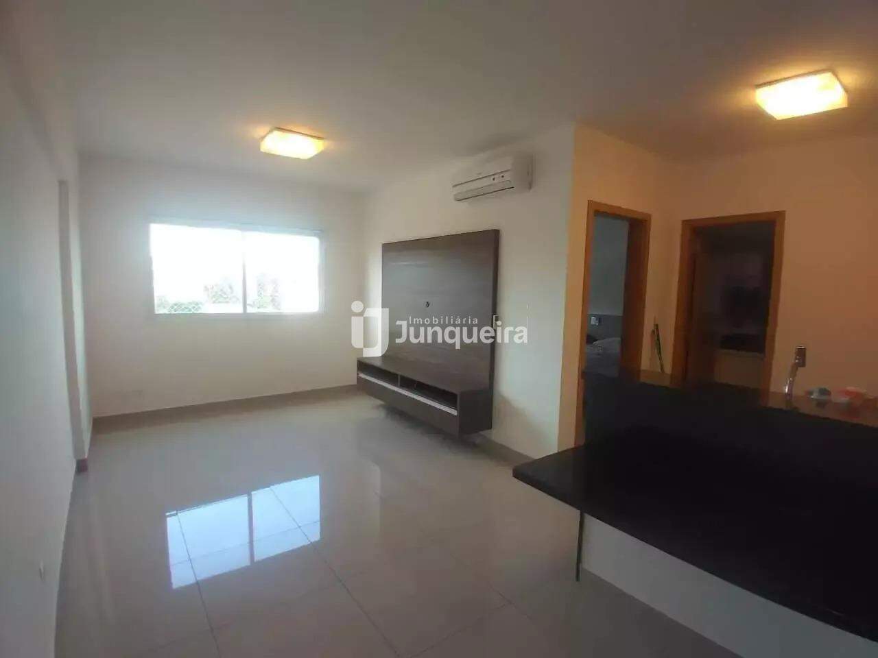 Apartamento para alugar no Mondial, 1 quarto, 1 vaga, no bairro Cidade Jardim em Piracicaba - SP
