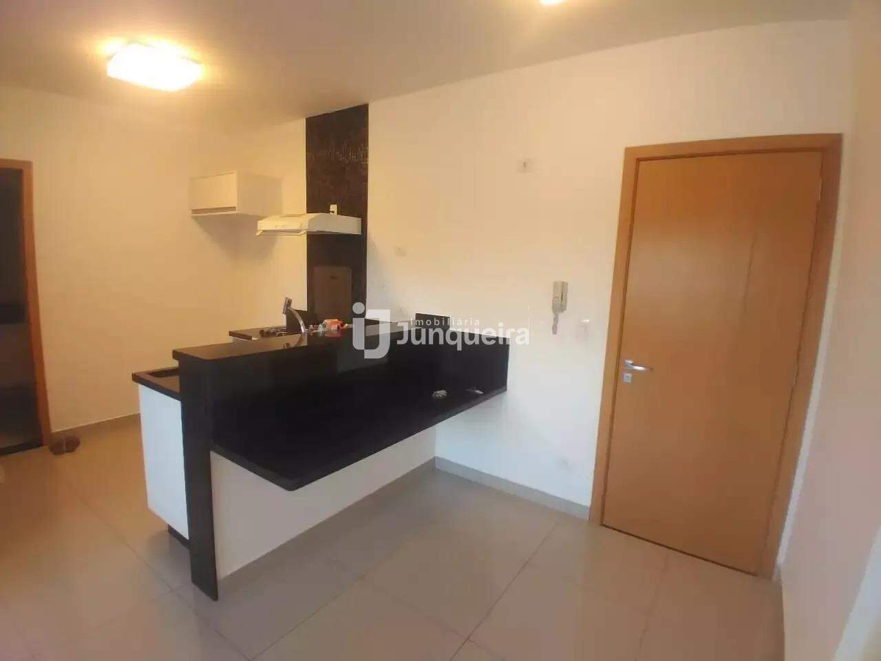 Apartamento para alugar no Mondial, 1 quarto, 1 vaga, no bairro Cidade Jardim em Piracicaba - SP
