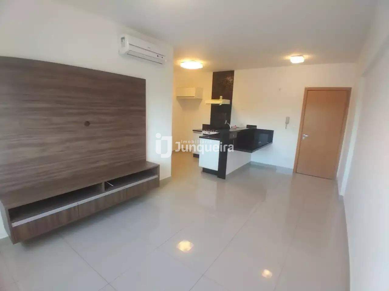 Apartamento para alugar no Mondial, 1 quarto, 1 vaga, no bairro Cidade Jardim em Piracicaba - SP