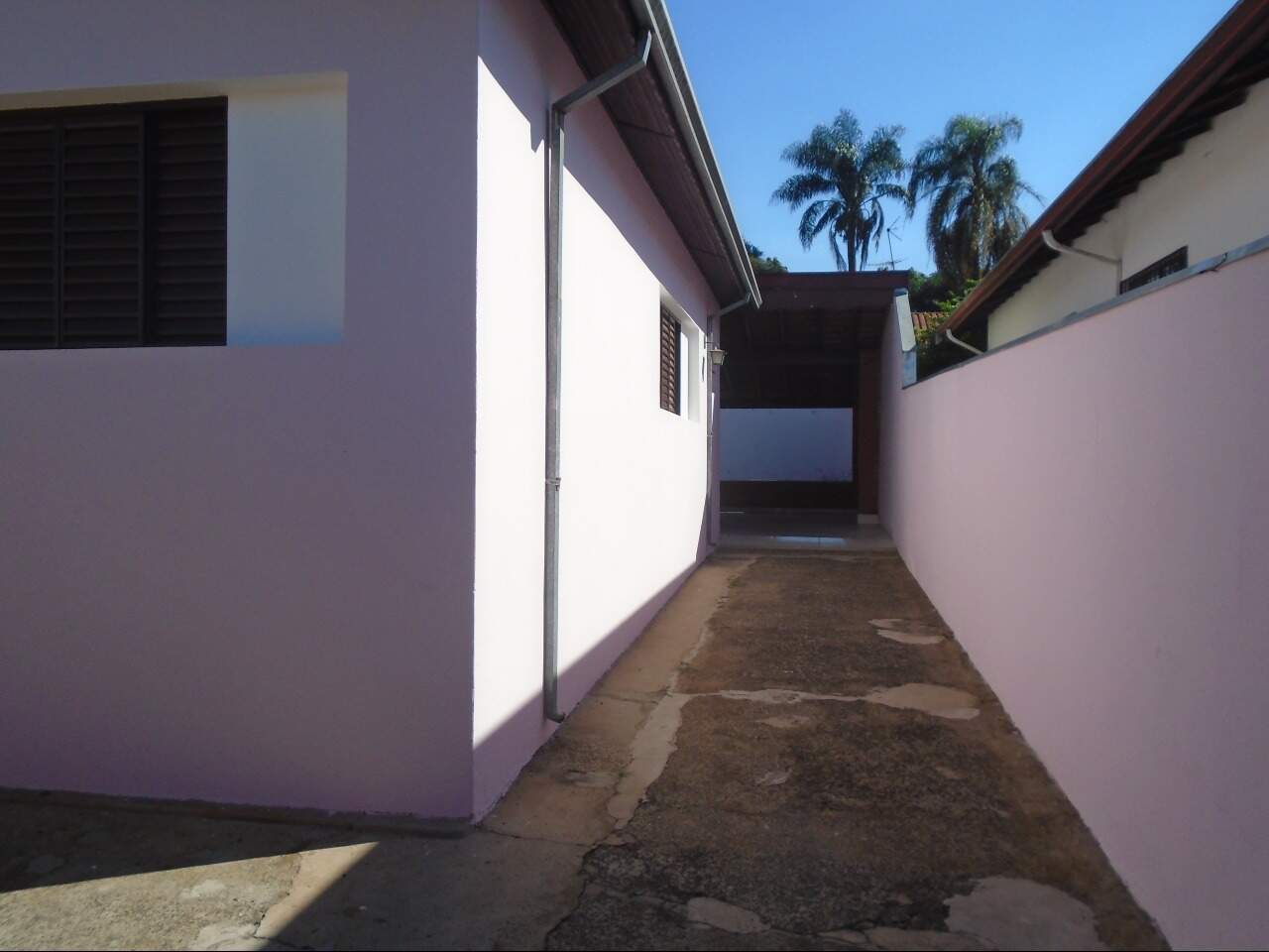 Casa para alugar, 2 quartos, 5 vagas, no bairro Santa Terezinha em Piracicaba - SP