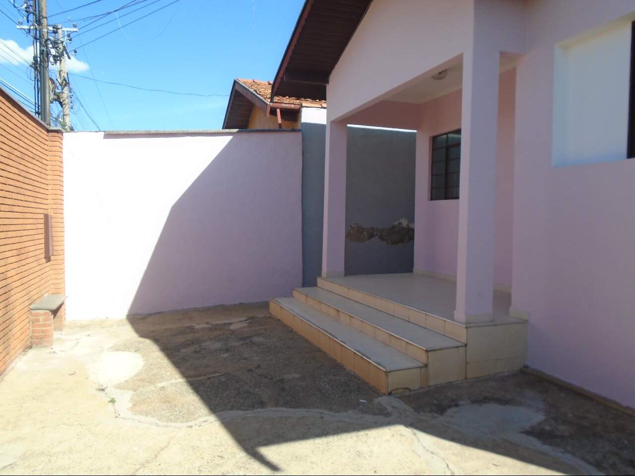 Casa para alugar, 2 quartos, 5 vagas, no bairro Santa Terezinha em Piracicaba - SP