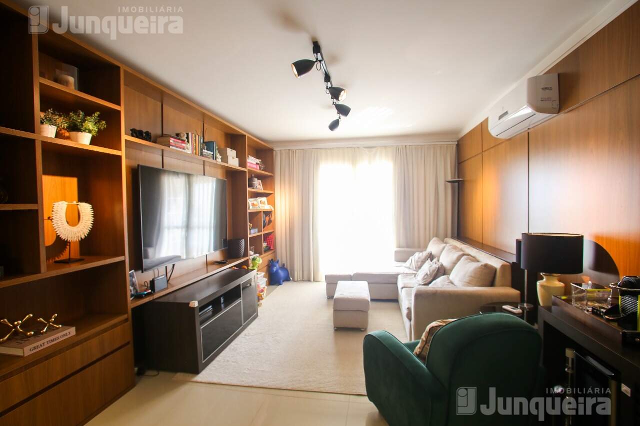 Apartamento à venda no Solar de Athenas, 3 quartos, sendo 3 suítes, 3 vagas, no bairro Cidade Alta em Piracicaba - SP