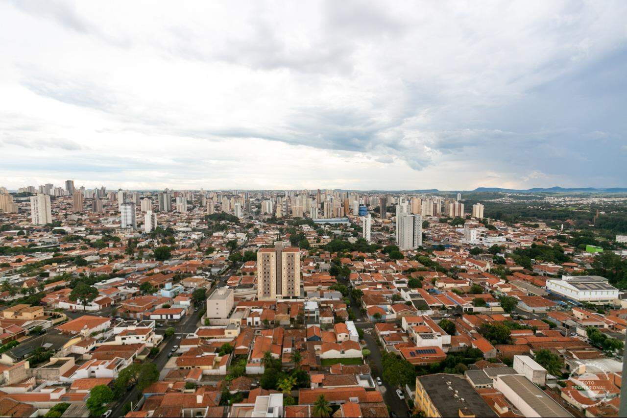 Apartamento à venda no Amits Home Design, 3 quartos, sendo 3 suítes, 3 vagas, no bairro São Dimas em Piracicaba - SP