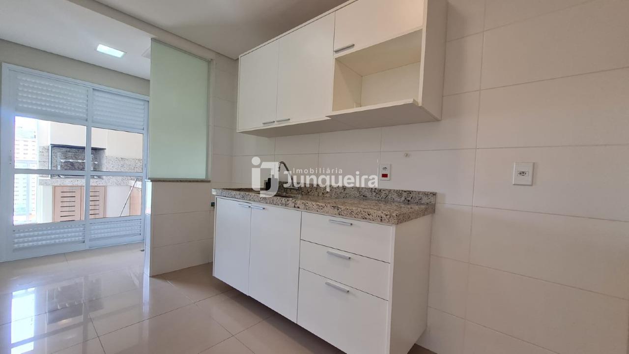 Apartamento para alugar no Montes Claros, 2 quartos, sendo 2 suítes, 2 vagas, no bairro Centro em Piracicaba - SP