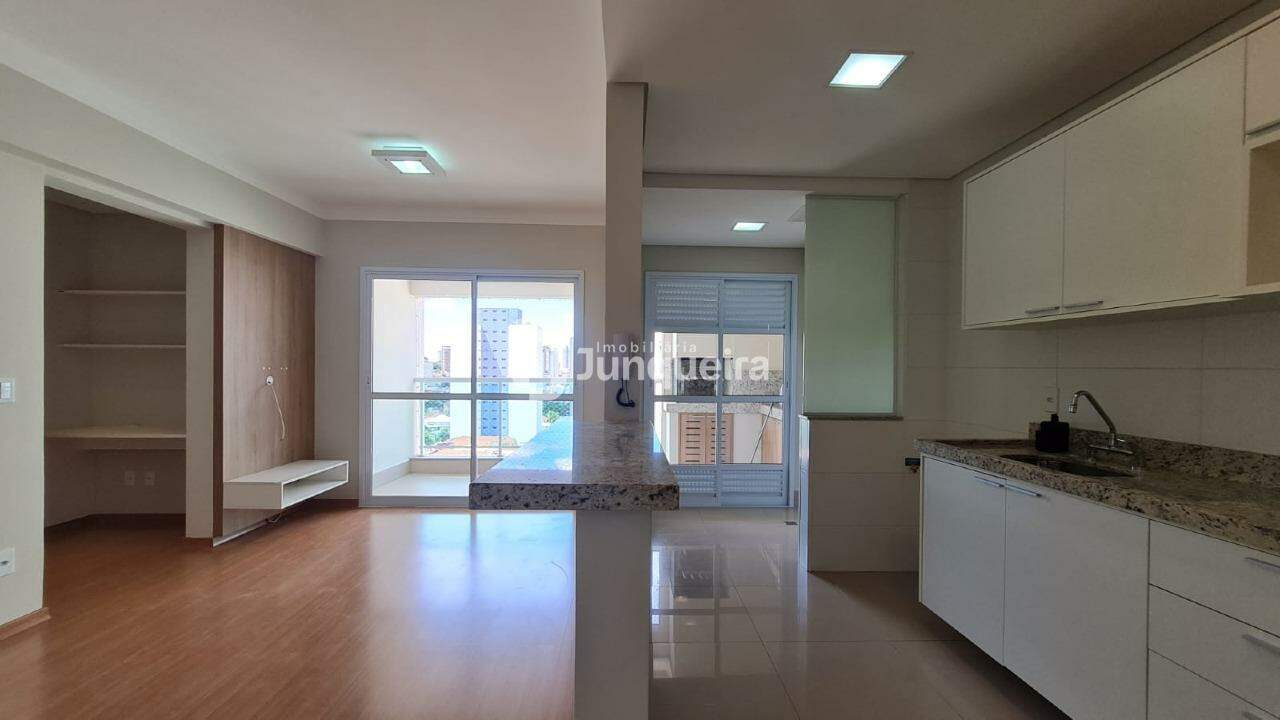 Apartamento para alugar no Montes Claros, 2 quartos, sendo 2 suítes, 2 vagas, no bairro Centro em Piracicaba - SP