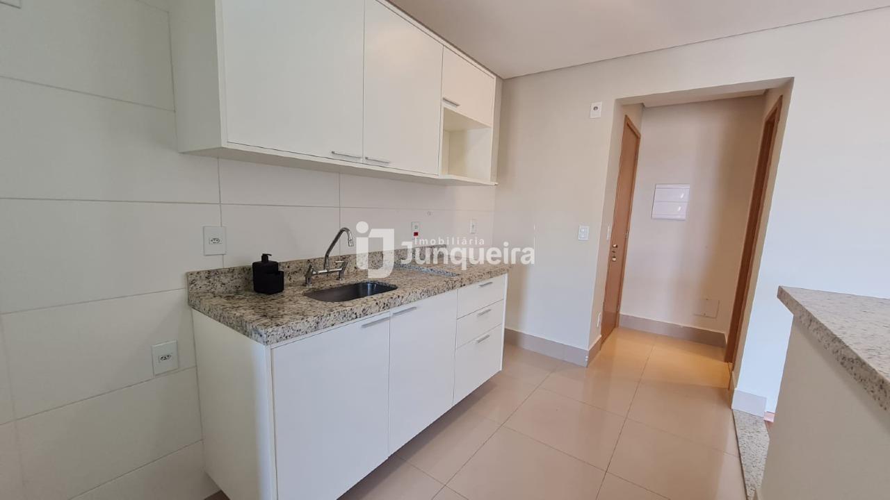 Apartamento para alugar no Montes Claros, 2 quartos, sendo 2 suítes, 2 vagas, no bairro Centro em Piracicaba - SP