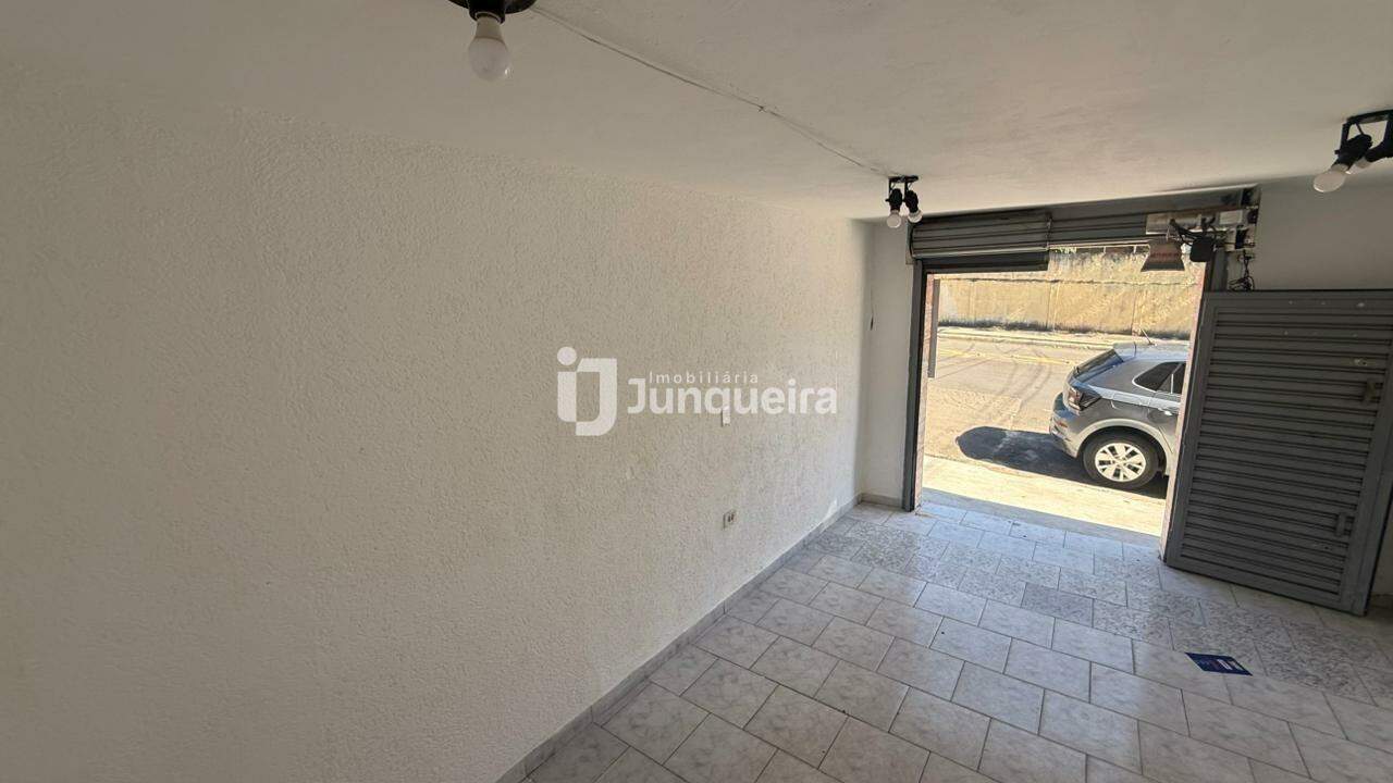 Salão para alugar, no bairro Vila Sônia em Piracicaba - SP