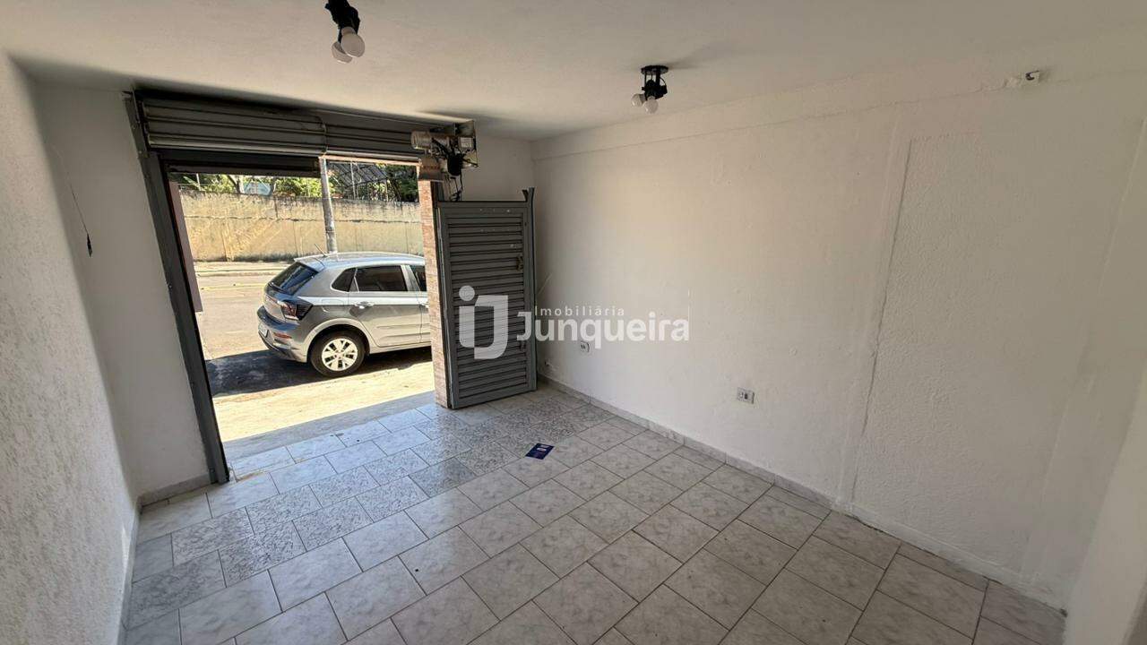 Salão para alugar, no bairro Vila Sônia em Piracicaba - SP