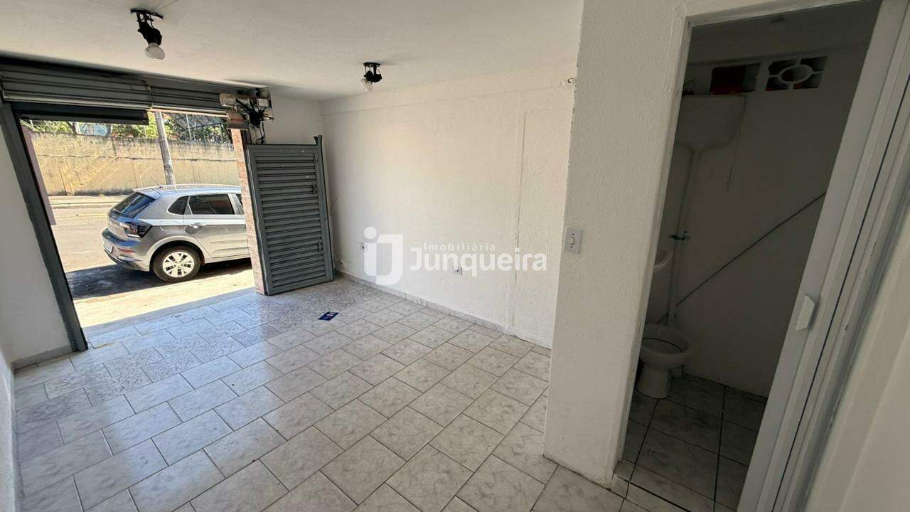 Salão para alugar, no bairro Vila Sônia em Piracicaba - SP