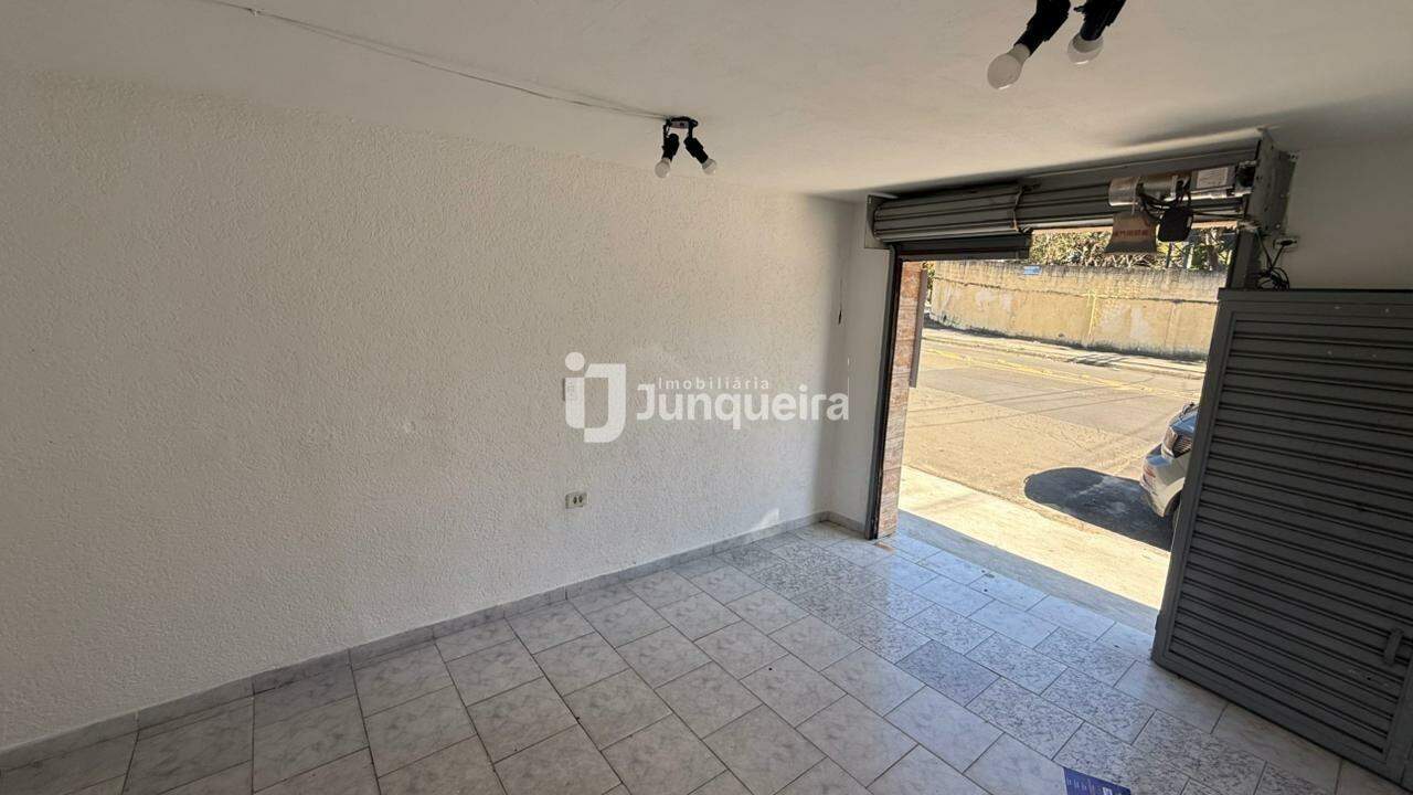 Salão para alugar, no bairro Vila Sônia em Piracicaba - SP