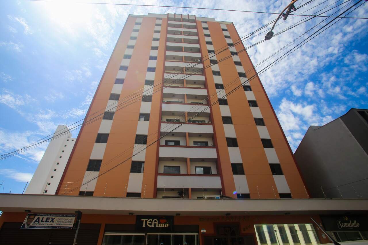 Apartamento à venda no Londres , 3 quartos, sendo 1 suíte, 2 vagas, no bairro Centro em Piracicaba - SP