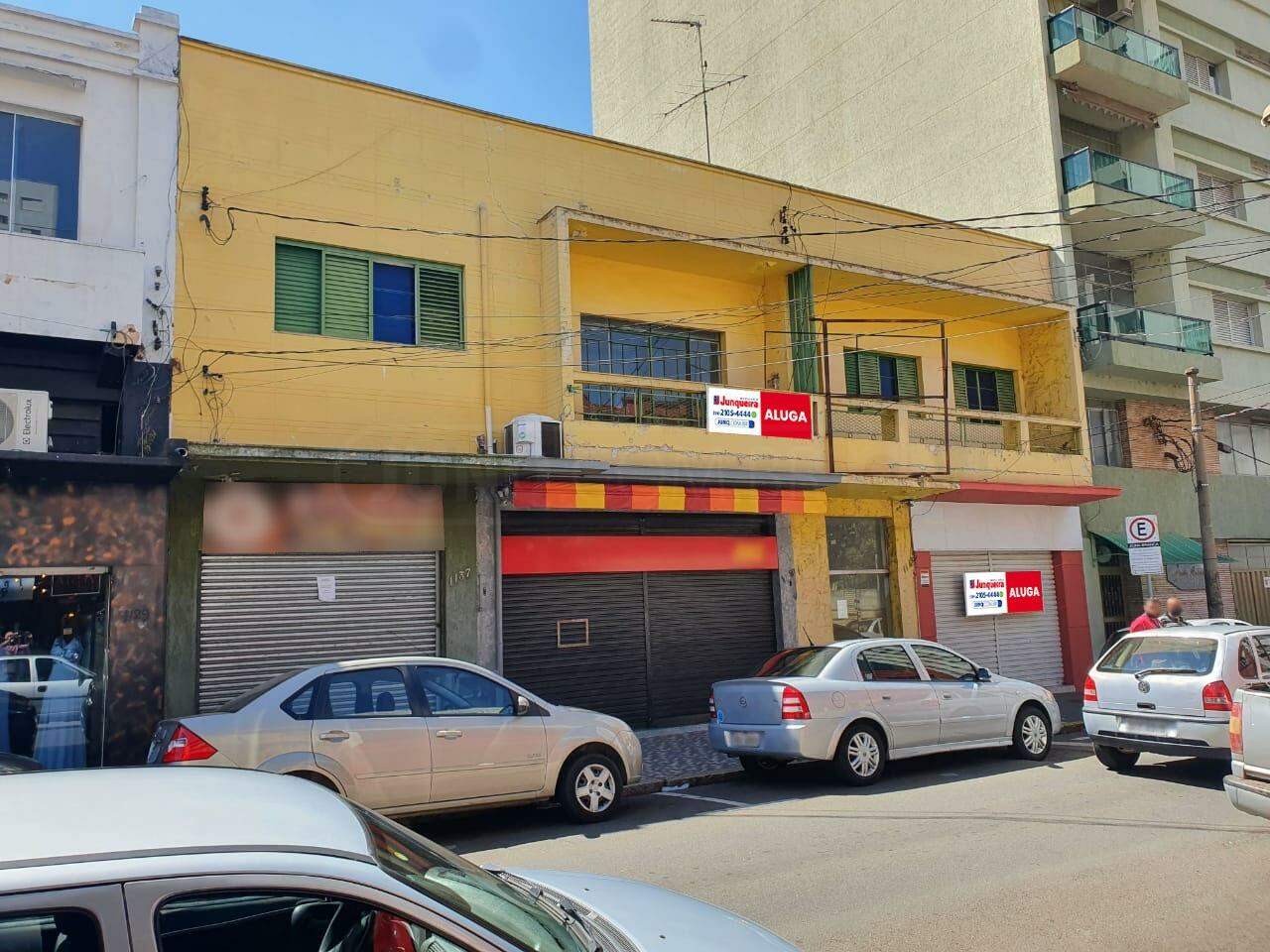 Casa Comercial à venda, no bairro Centro em Piracicaba - SP