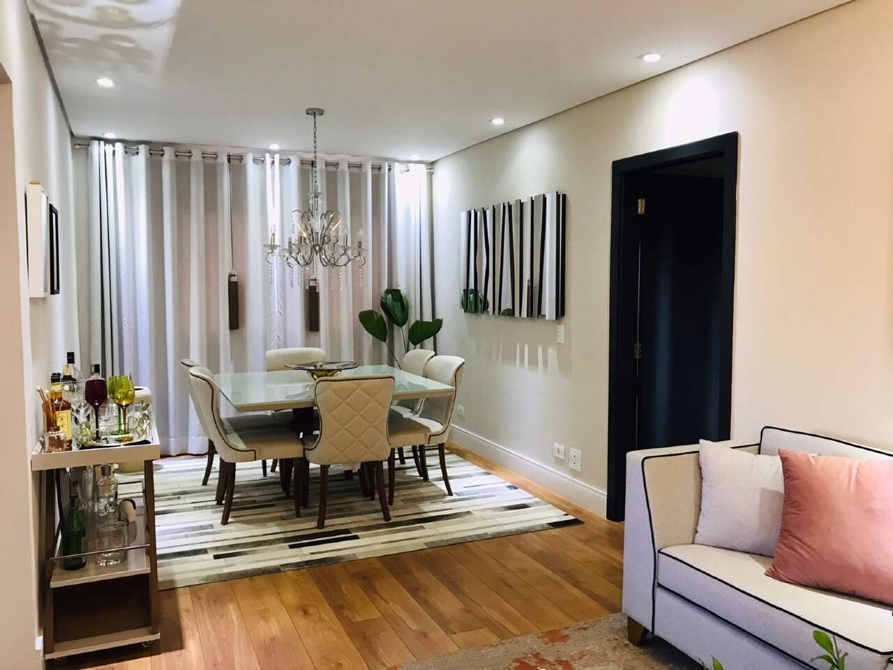 Apartamento à venda no Condomínio Edifício Bela Vista, 3 quartos, sendo 1 suíte, 1 vaga, no bairro Centro em Piracicaba - SP