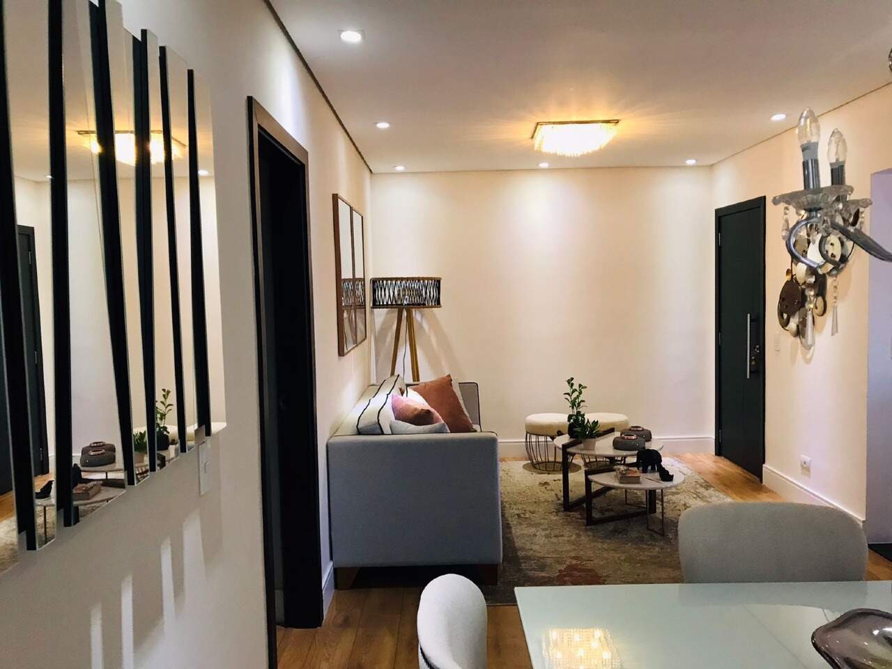 Apartamento à venda no Condomínio Edifício Bela Vista, 3 quartos, sendo 1 suíte, 1 vaga, no bairro Centro em Piracicaba - SP