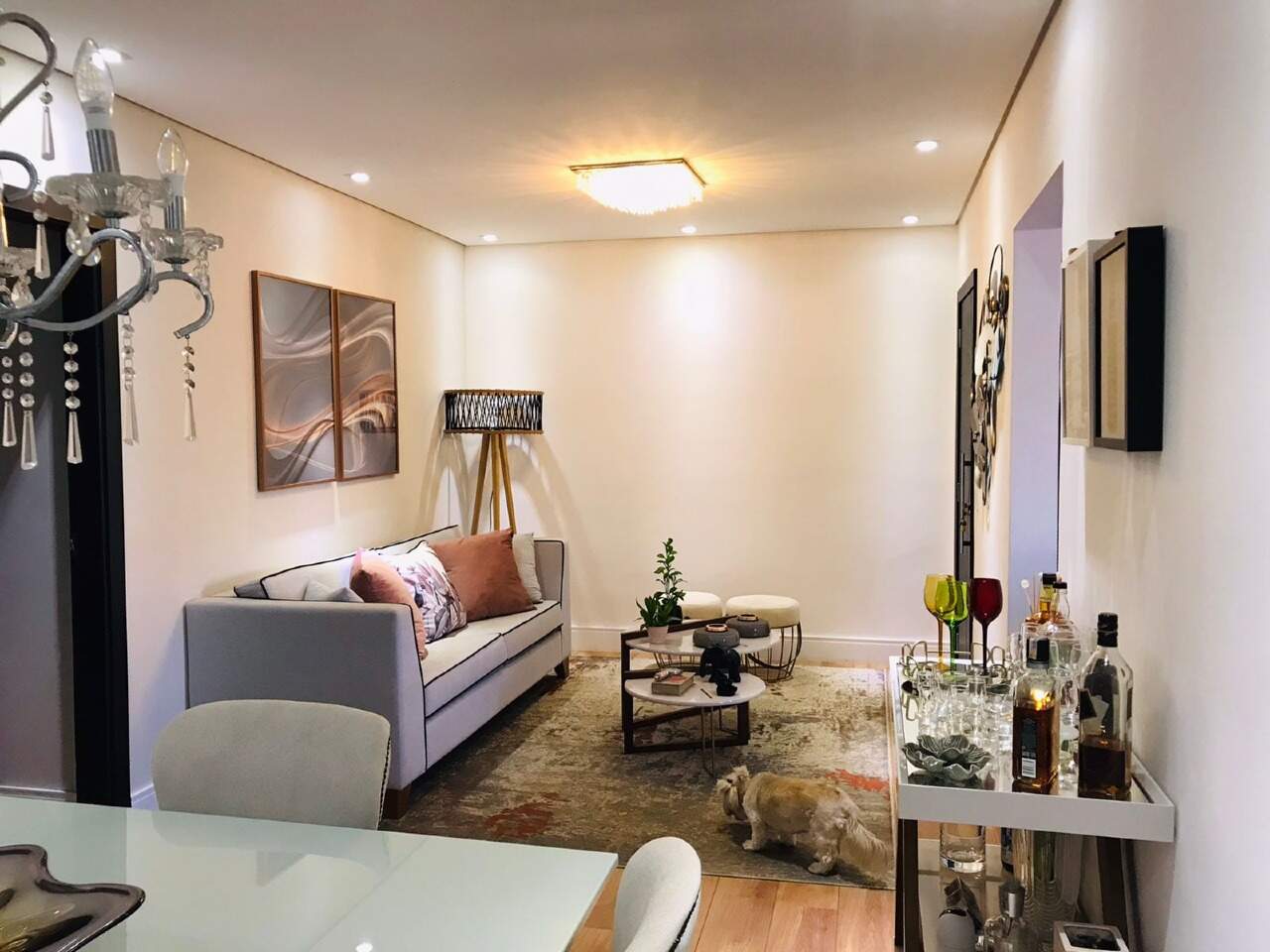Apartamento à venda no Condomínio Edifício Bela Vista, 3 quartos, sendo 1 suíte, 1 vaga, no bairro Centro em Piracicaba - SP