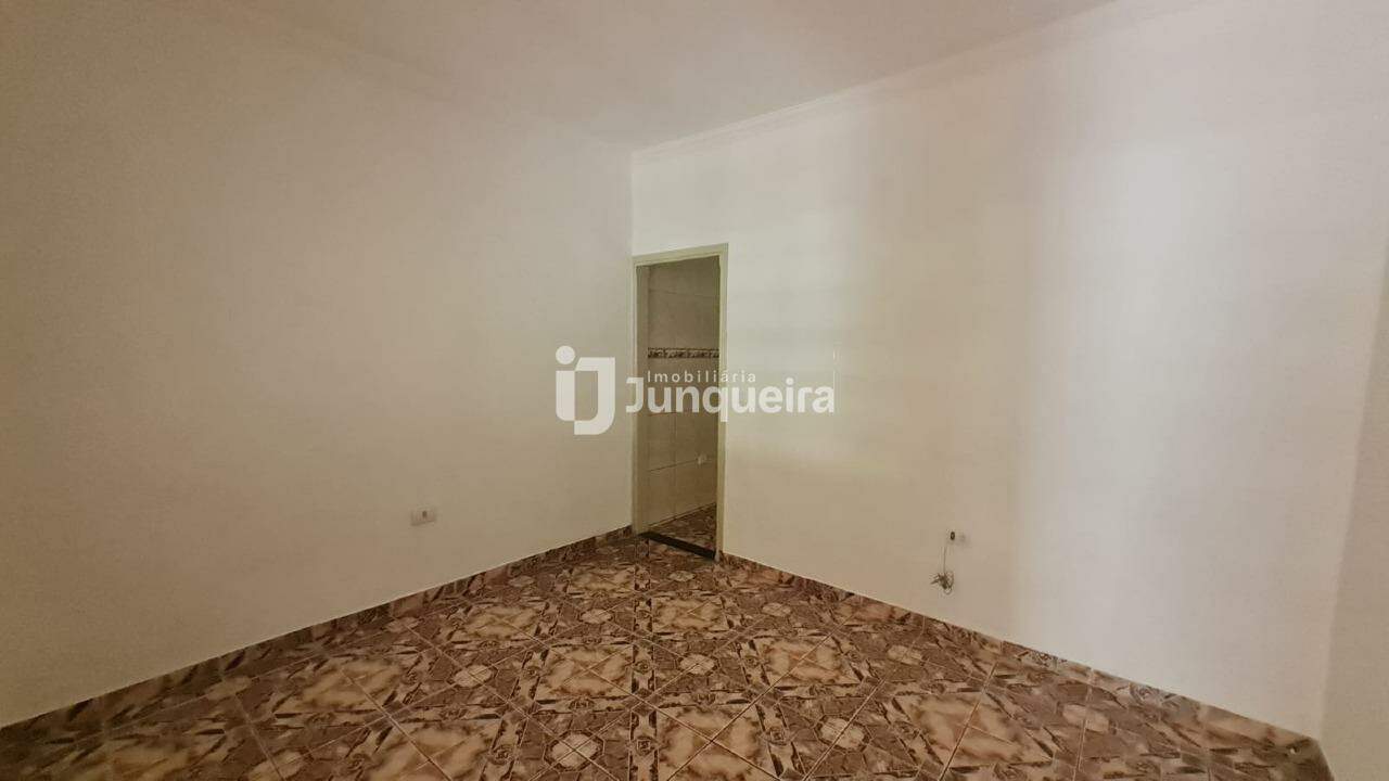 Casa para alugar, 2 quartos, 1 vaga, no bairro Jardim Residencial Javary I em Piracicaba - SP