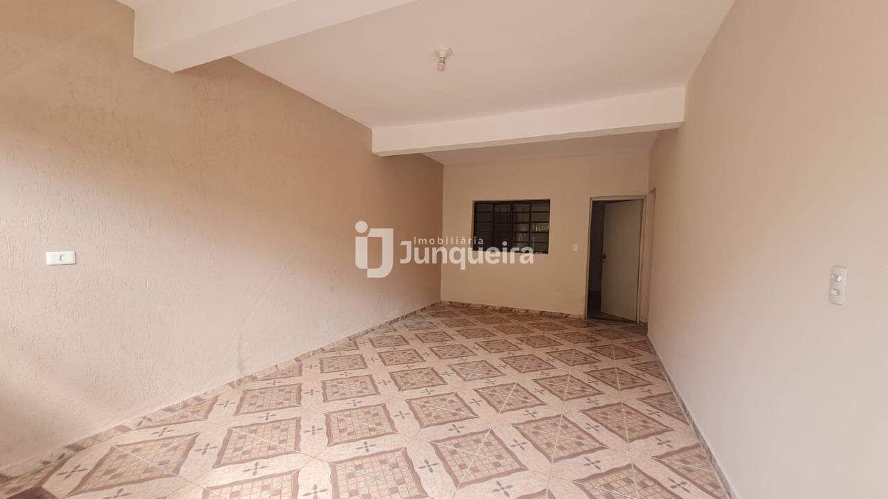 Casa para alugar, 2 quartos, 1 vaga, no bairro Jardim Residencial Javary I em Piracicaba - SP
