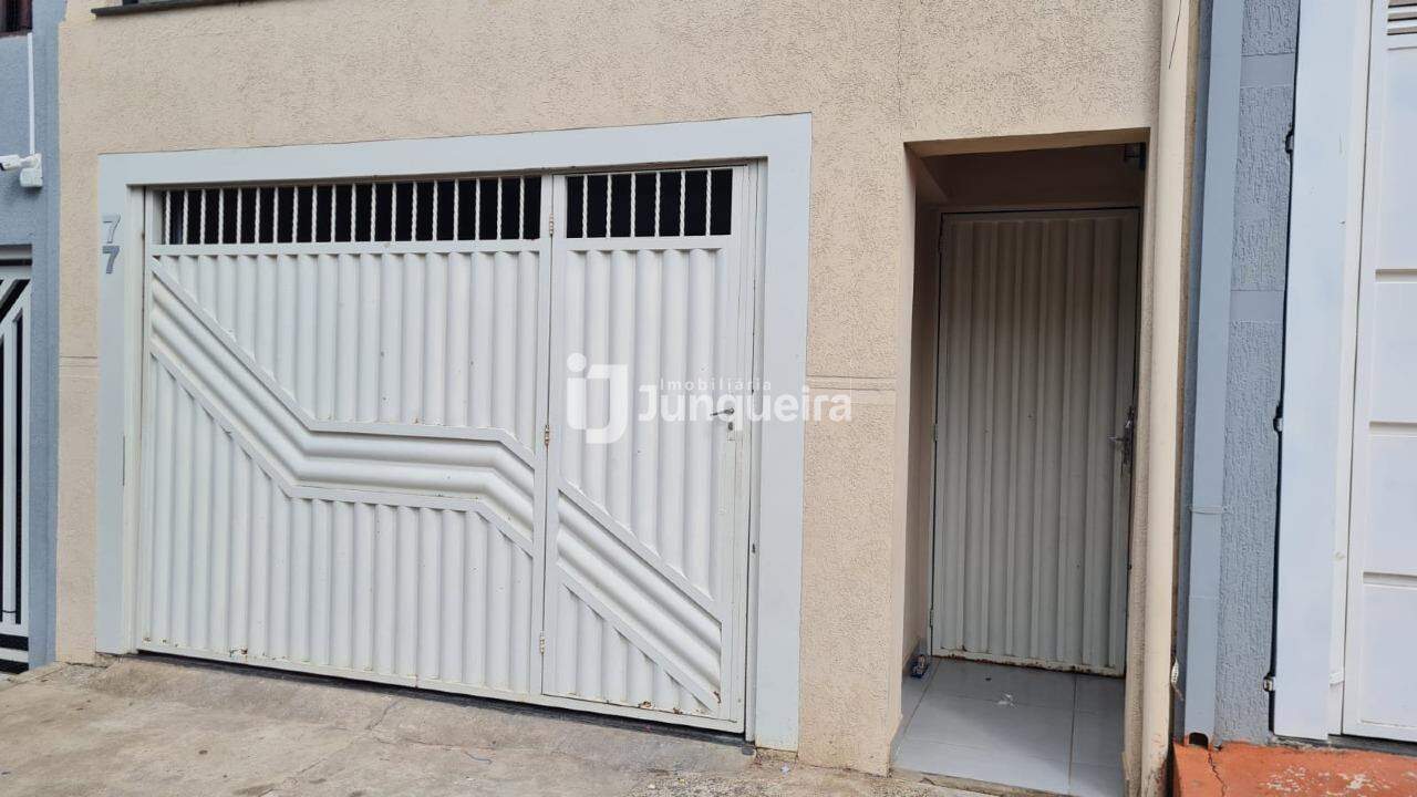 Casa para alugar, 2 quartos, 1 vaga, no bairro Jardim Residencial Javary I em Piracicaba - SP
