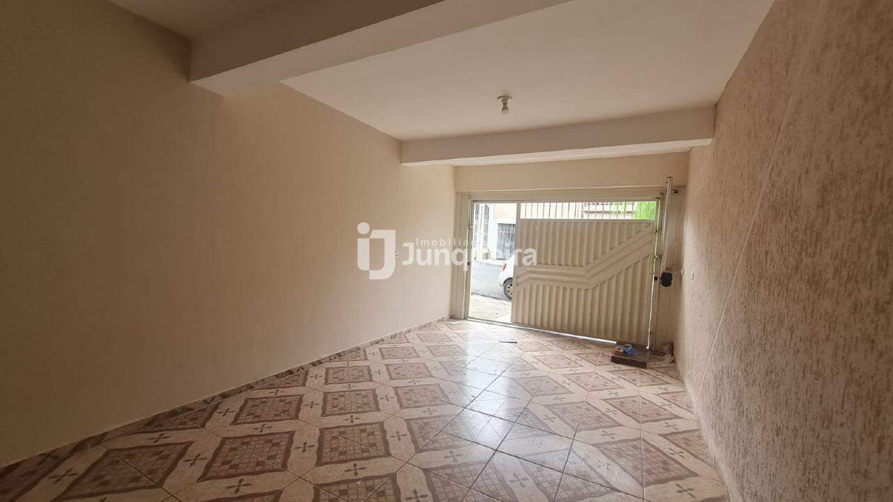 Casa para alugar, 2 quartos, 1 vaga, no bairro Jardim Residencial Javary I em Piracicaba - SP