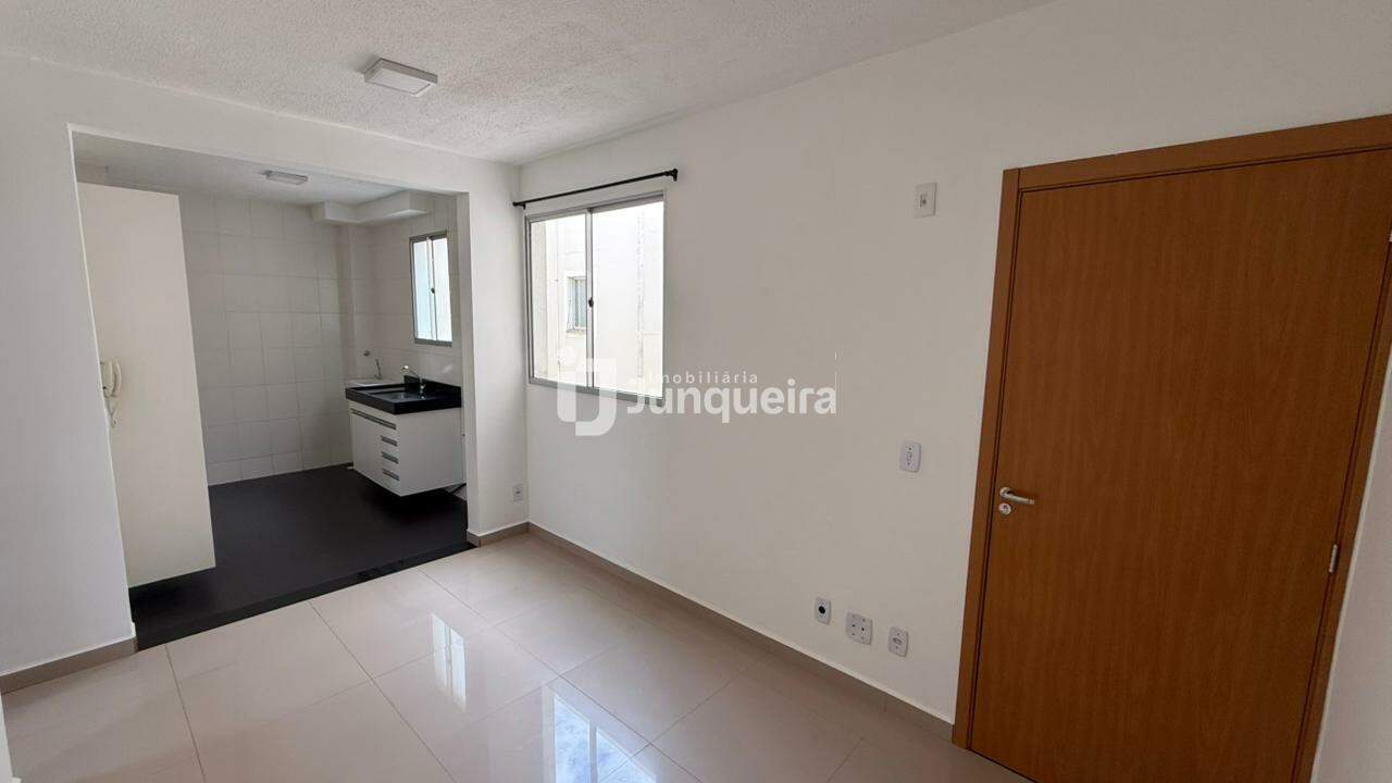 Apartamento para alugar no Piazza Bellini, 2 quartos, 1 vaga, no bairro Pompéia em Piracicaba - SP