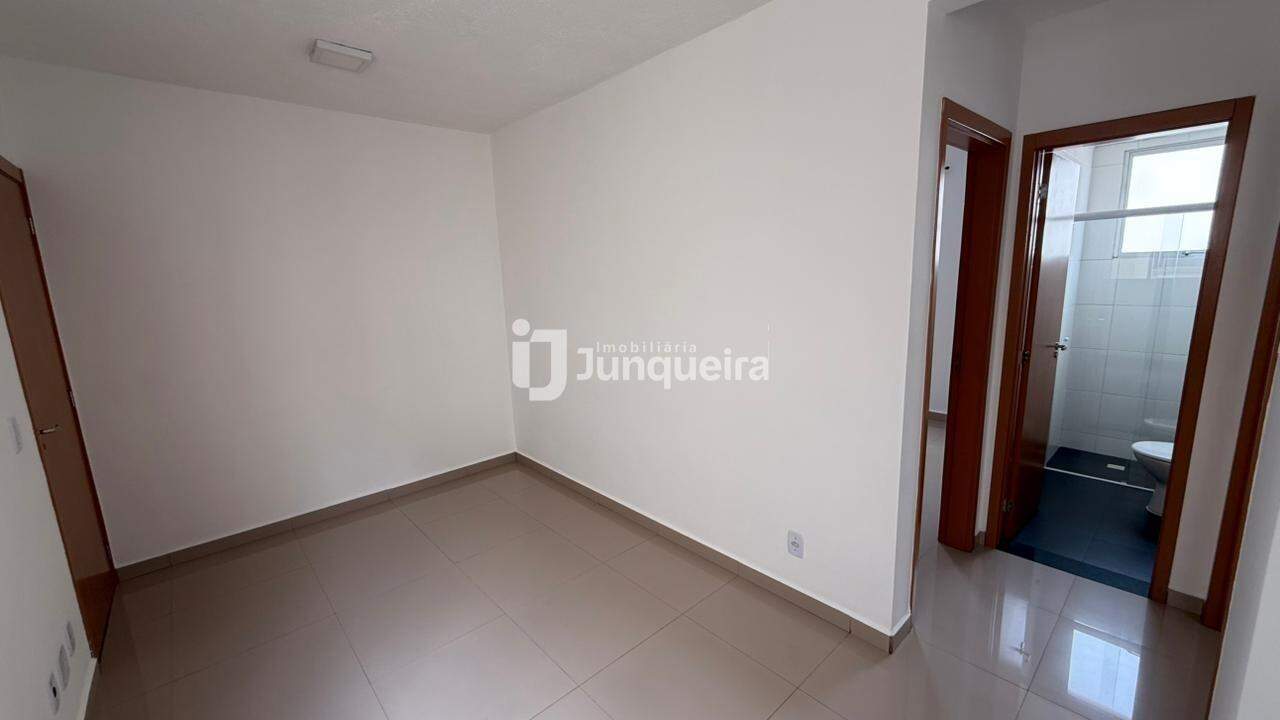 Apartamento para alugar no Piazza Bellini, 2 quartos, 1 vaga, no bairro Pompéia em Piracicaba - SP