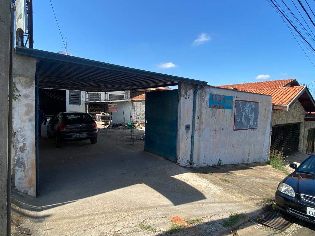Galpão à venda, no bairro Vila Rezende em Piracicaba - SP