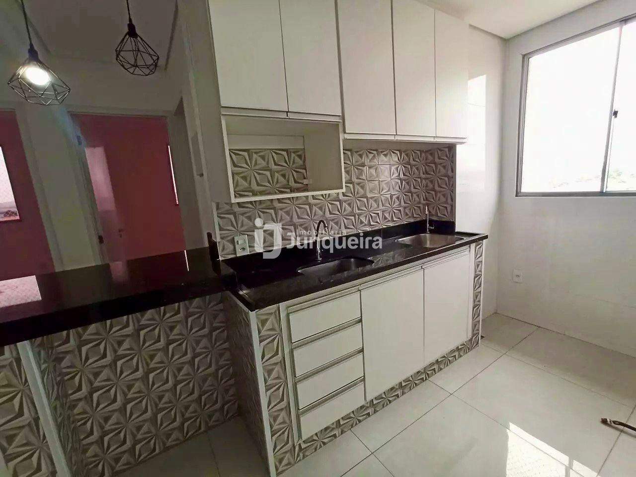 Apartamento para alugar no Viva Vida Figueiras, 2 quartos, 1 vaga, no bairro Vila Sônia em Piracicaba - SP