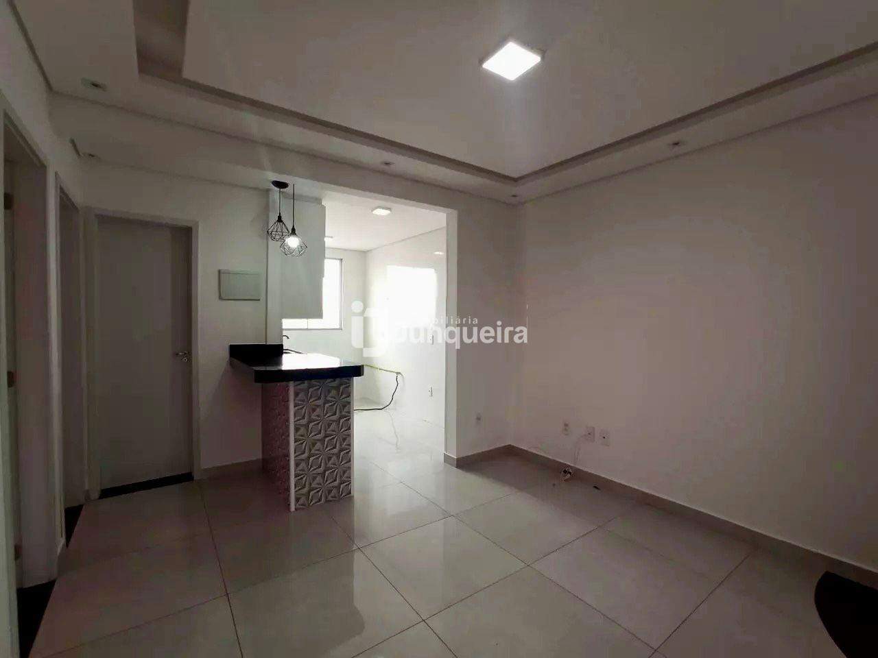Apartamento para alugar no Viva Vida Figueiras, 2 quartos, 1 vaga, no bairro Vila Sônia em Piracicaba - SP