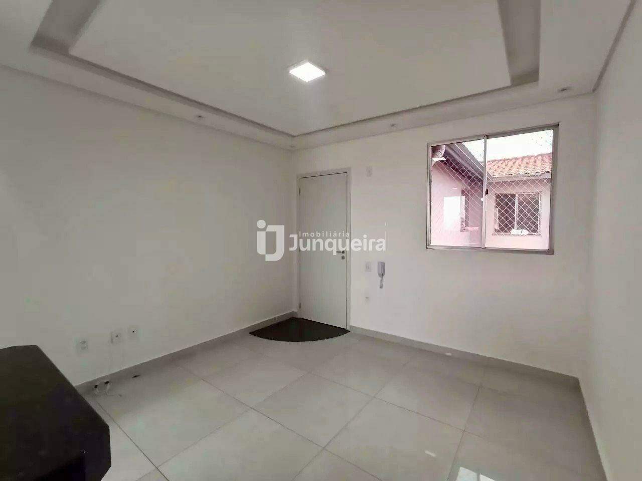 Apartamento para alugar no Viva Vida Figueiras, 2 quartos, 1 vaga, no bairro Vila Sônia em Piracicaba - SP
