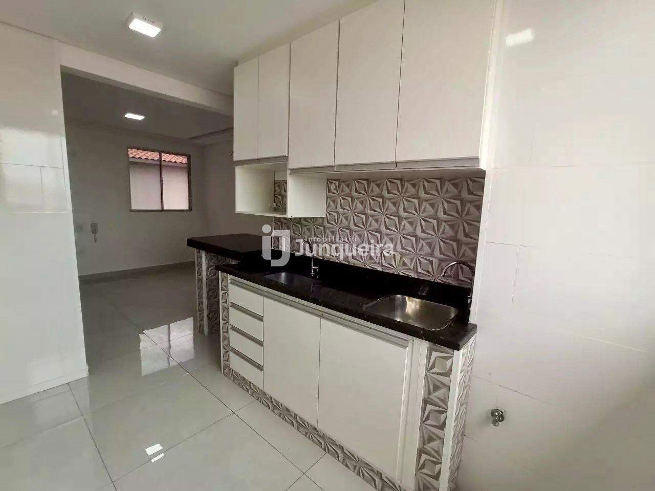 Apartamento para alugar no Viva Vida Figueiras, 2 quartos, 1 vaga, no bairro Vila Sônia em Piracicaba - SP