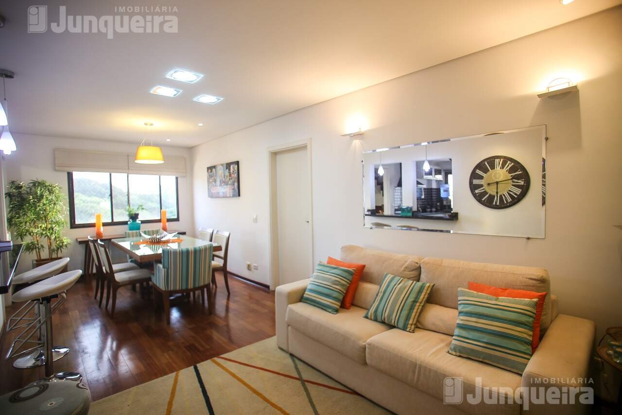 Apartamento à venda no Bela Vista, 3 quartos, sendo 1 suíte, 2 vagas, no bairro Centro em Piracicaba - SP