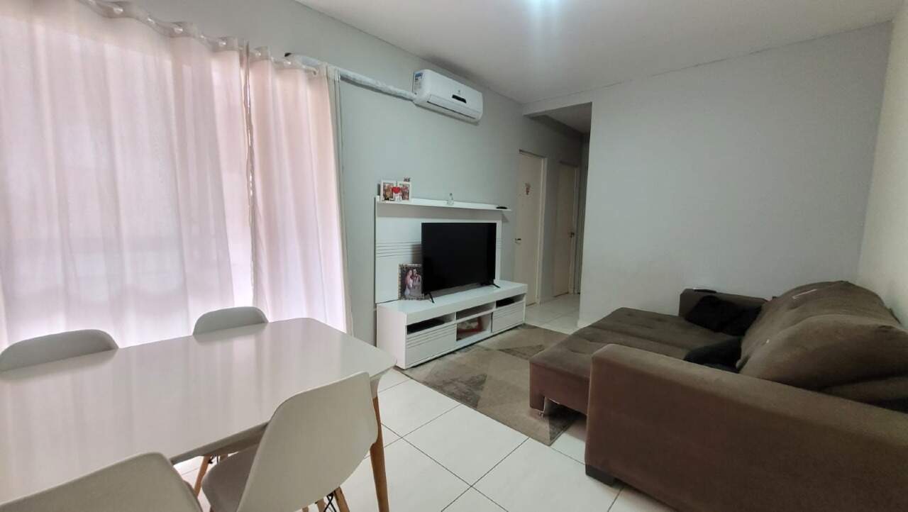 Apartamento à venda no Residencial Engenho Resende, 2 quartos, 1 vaga, no bairro Vale do Sol em Piracicaba - SP