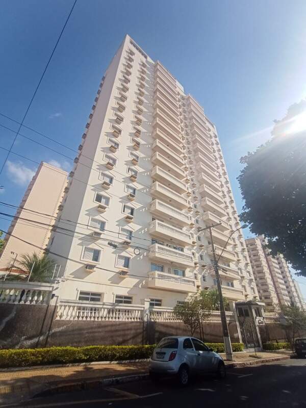 Apartamento à venda no Edificio Marrakech, 3 quartos, sendo 1 suíte, 2 vagas, no bairro Alto em Piracicaba - SP