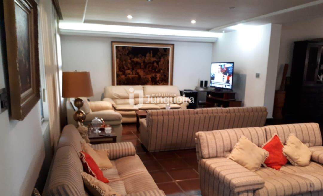 Casa à venda, 1 quarto, 4 vagas, no bairro Cidade Jardim em Piracicaba - SP