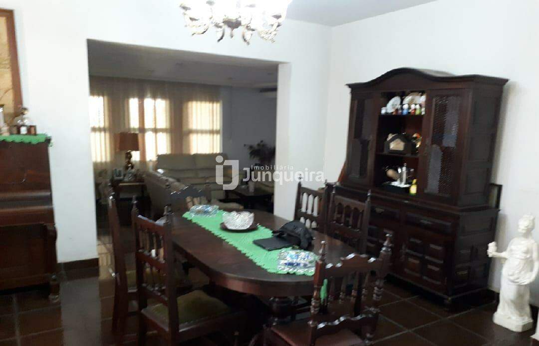 Casa à venda, 1 quarto, 4 vagas, no bairro Cidade Jardim em Piracicaba - SP