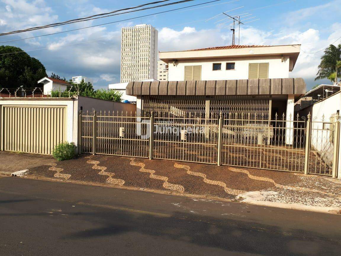 Casa à venda, 1 quarto, 4 vagas, no bairro Cidade Jardim em Piracicaba - SP