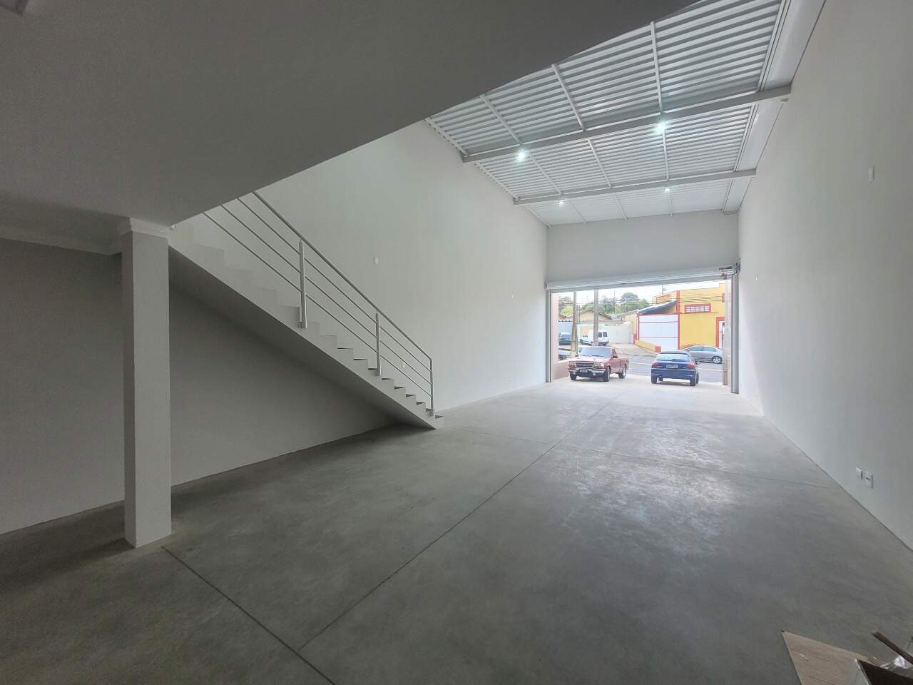 Salão para alugar, 2 vagas, no bairro Piracicamirim em Piracicaba - SP