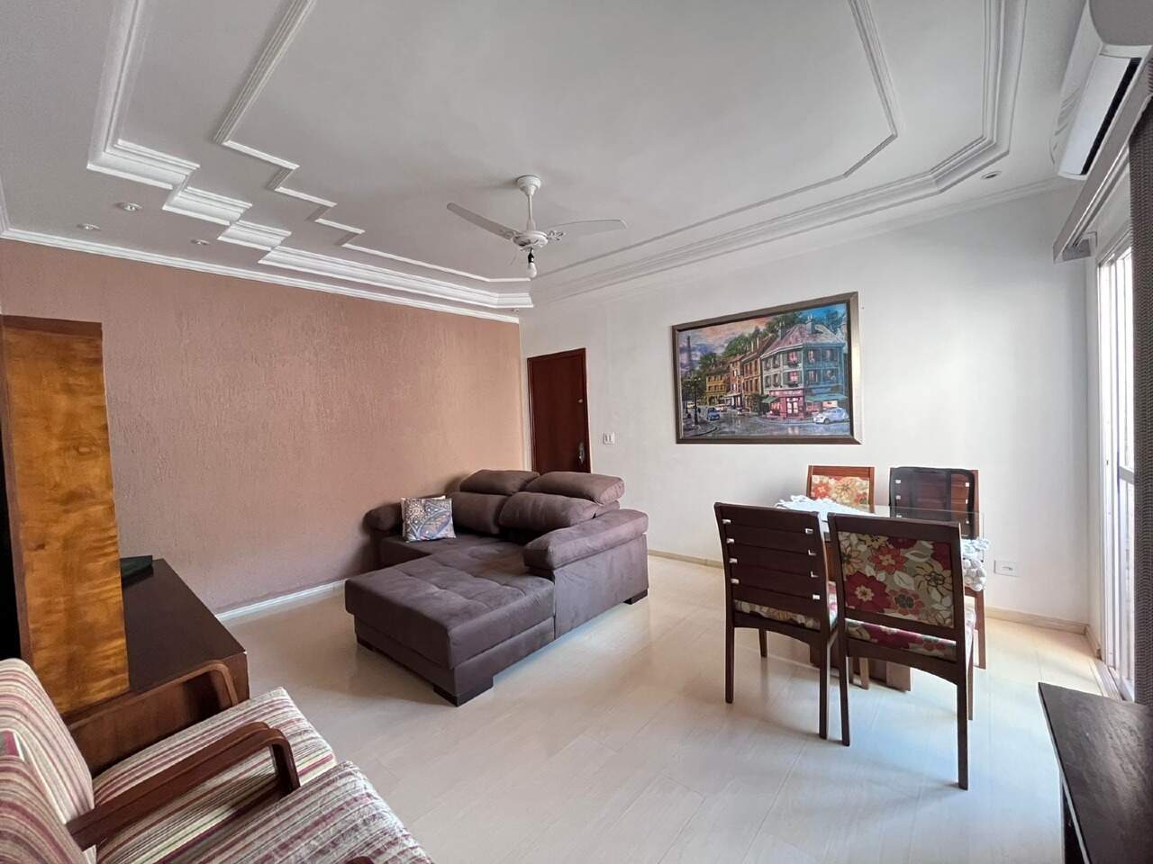 Apartamento à venda no Portal do Guarujá, 2 quartos, sendo 1 suíte, 1 vaga, no bairro Morumbi em Piracicaba - SP