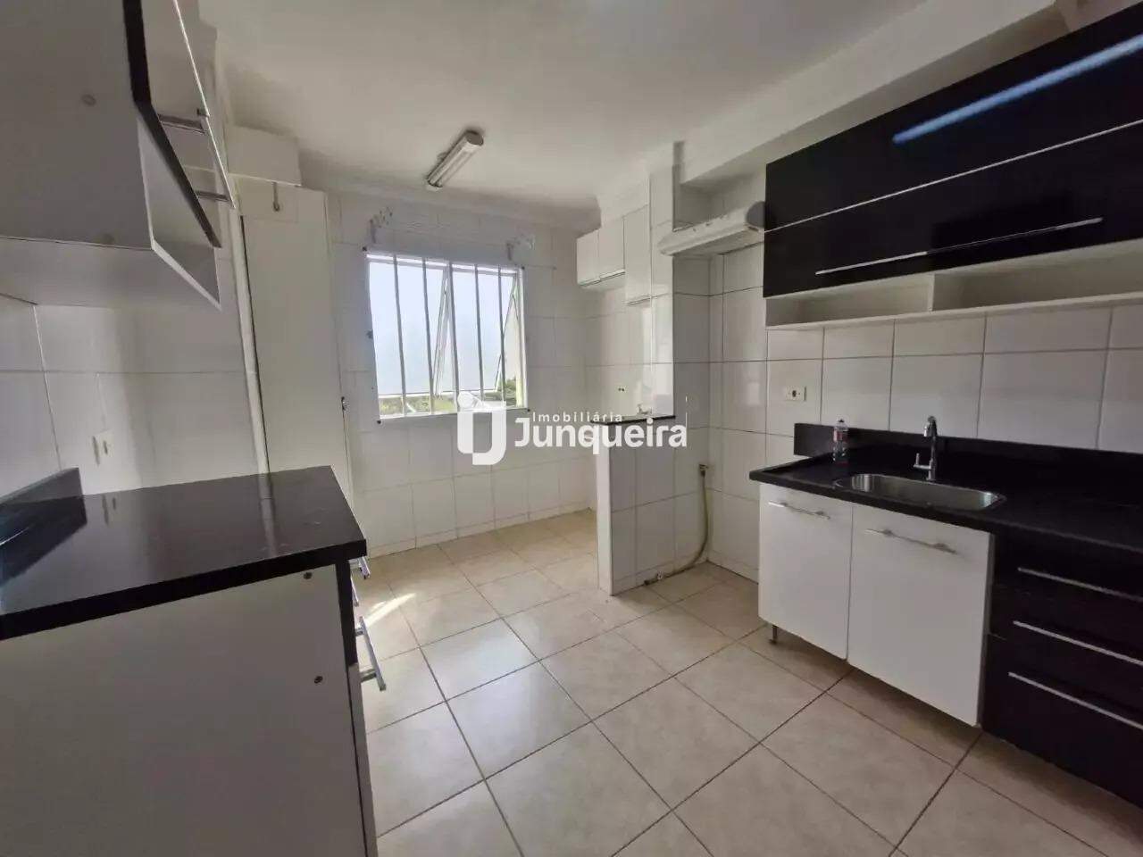 Apartamento para alugar no Del Giardino II, 2 quartos, 1 vaga, no bairro Jardim Nova Iguaçu em Piracicaba - SP